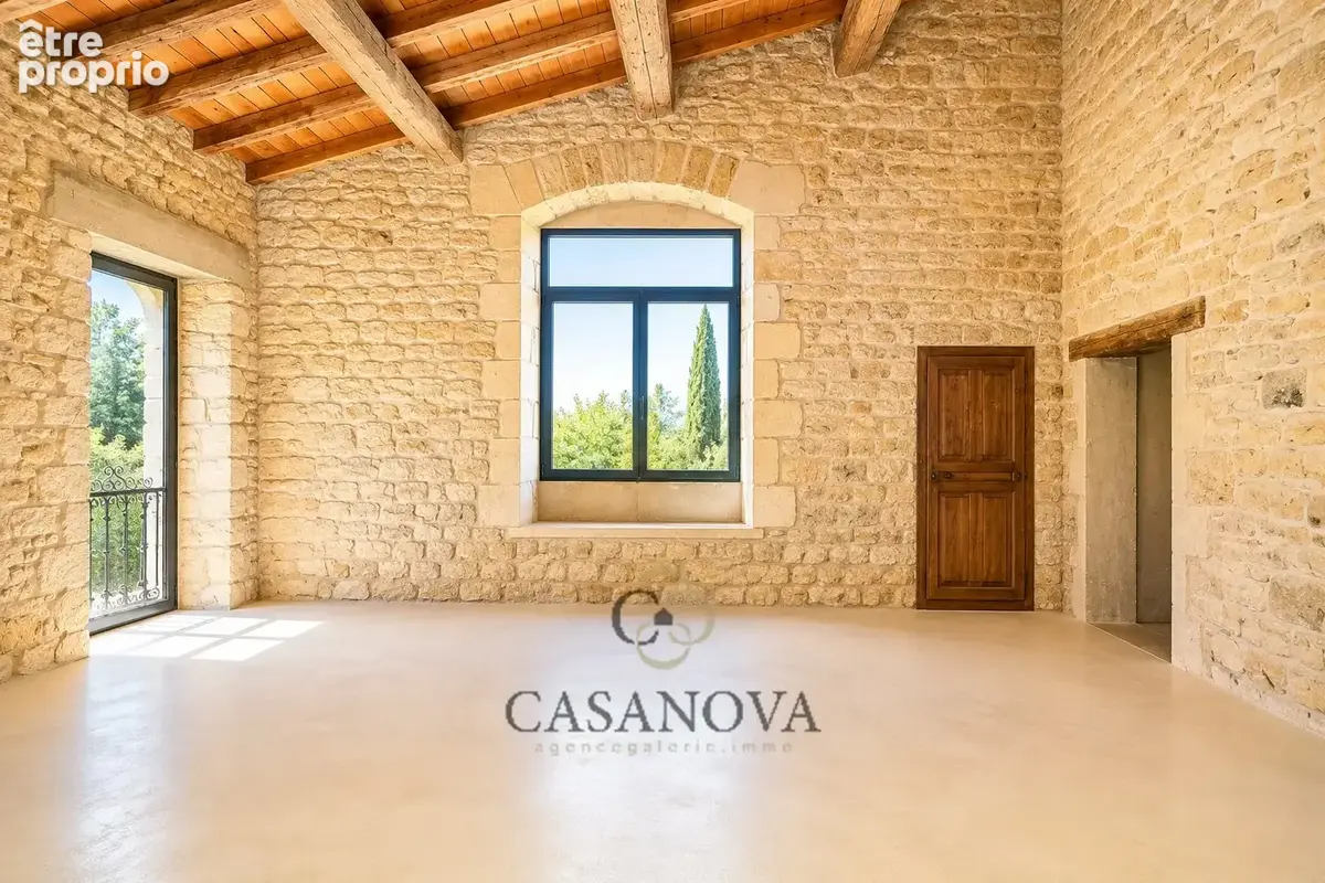 Domaine de caractère du XVIIe siècle sur 6.5 hectares avec près de 3 000 m² bâtis - photo 13