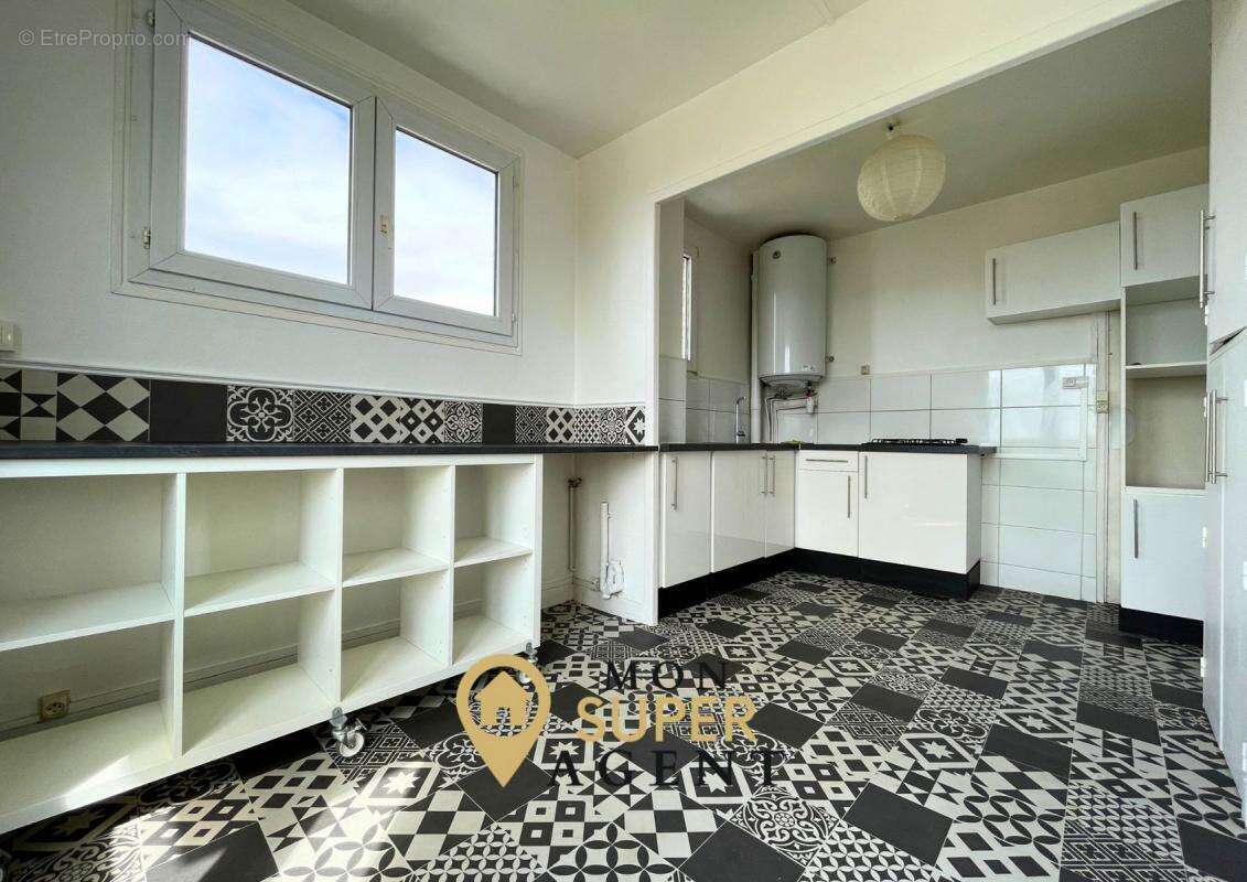 Appartement à MELUN