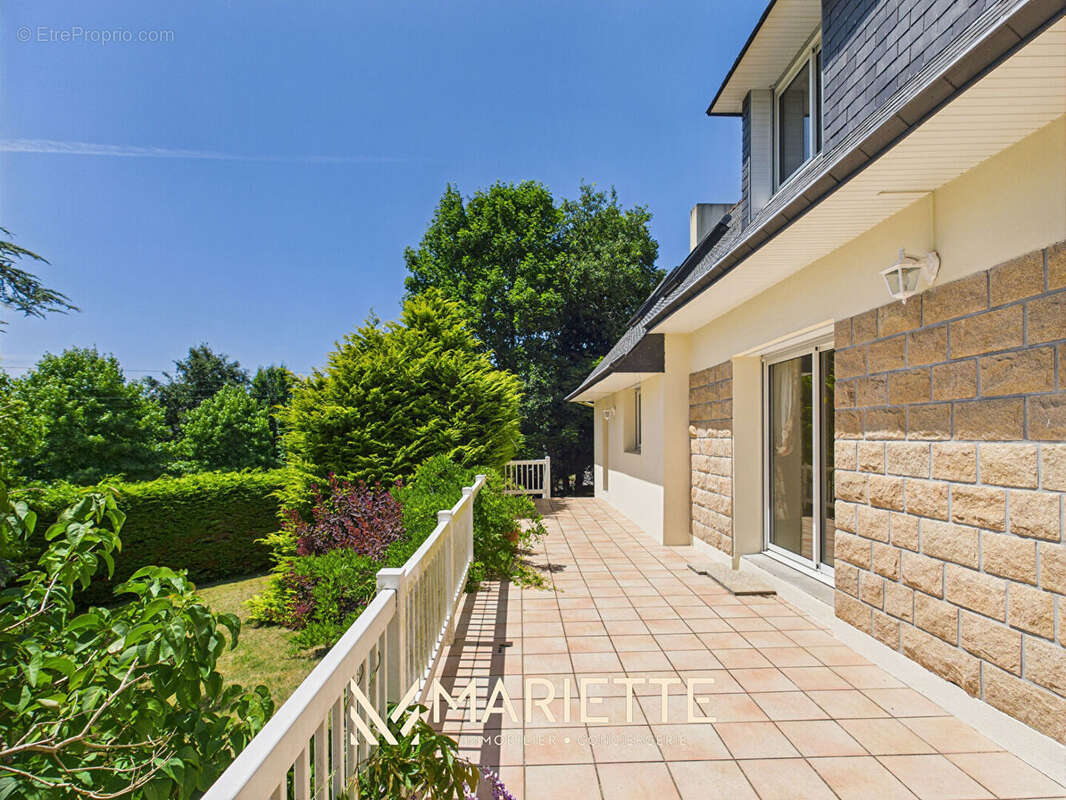 Maison à CONCARNEAU