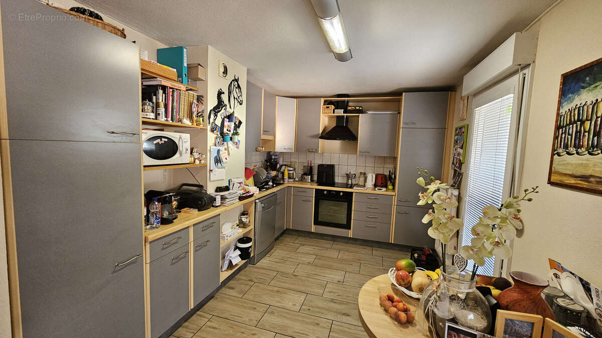 Appartement à SIERENTZ