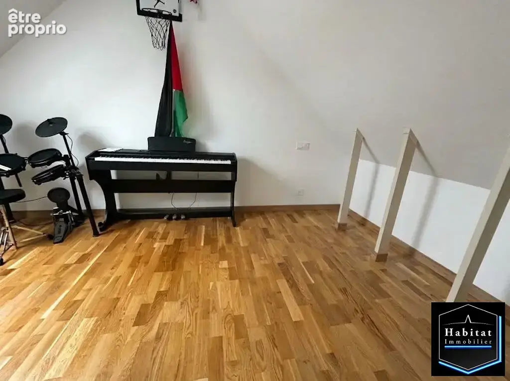 Maison familiale Nanteuil Le Haudouin 5 pièce(s) 93 m2 - photo 11