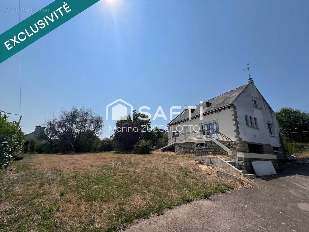 Photo 1 - Maison à LOYAT