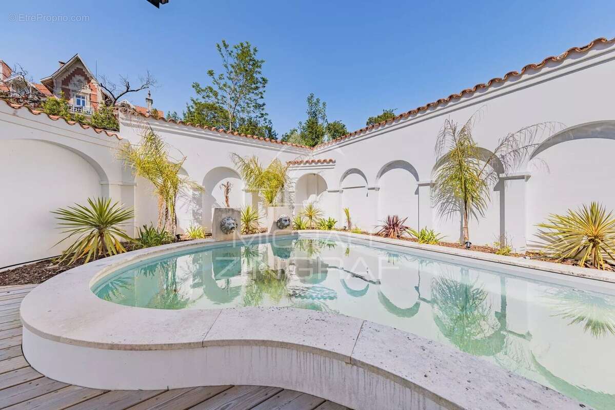 Arcachon ville de printemps - villa rénovée à deux pas de la plage - photo 3