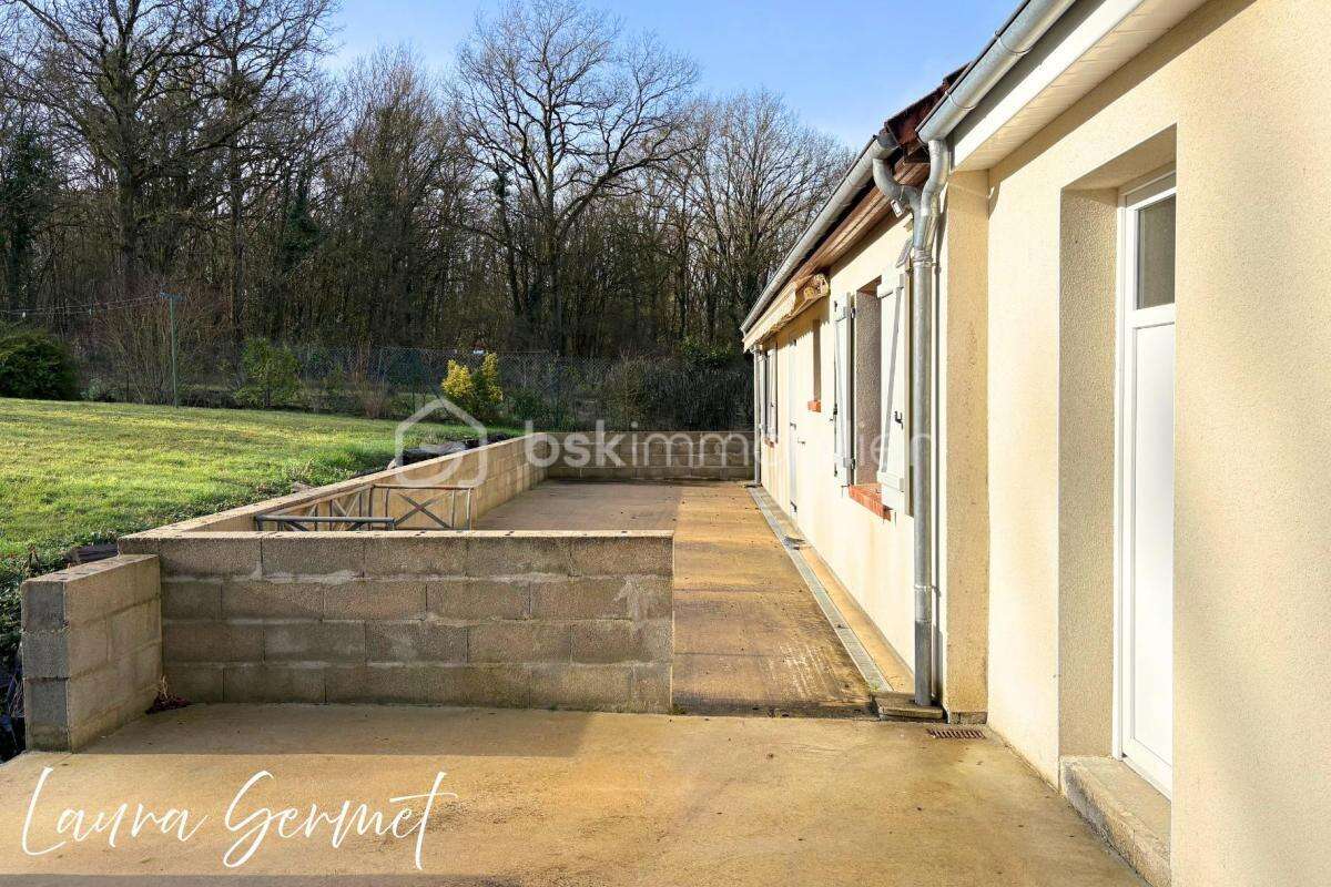 Maison à DAMPIERRE-EN-GRACAY
