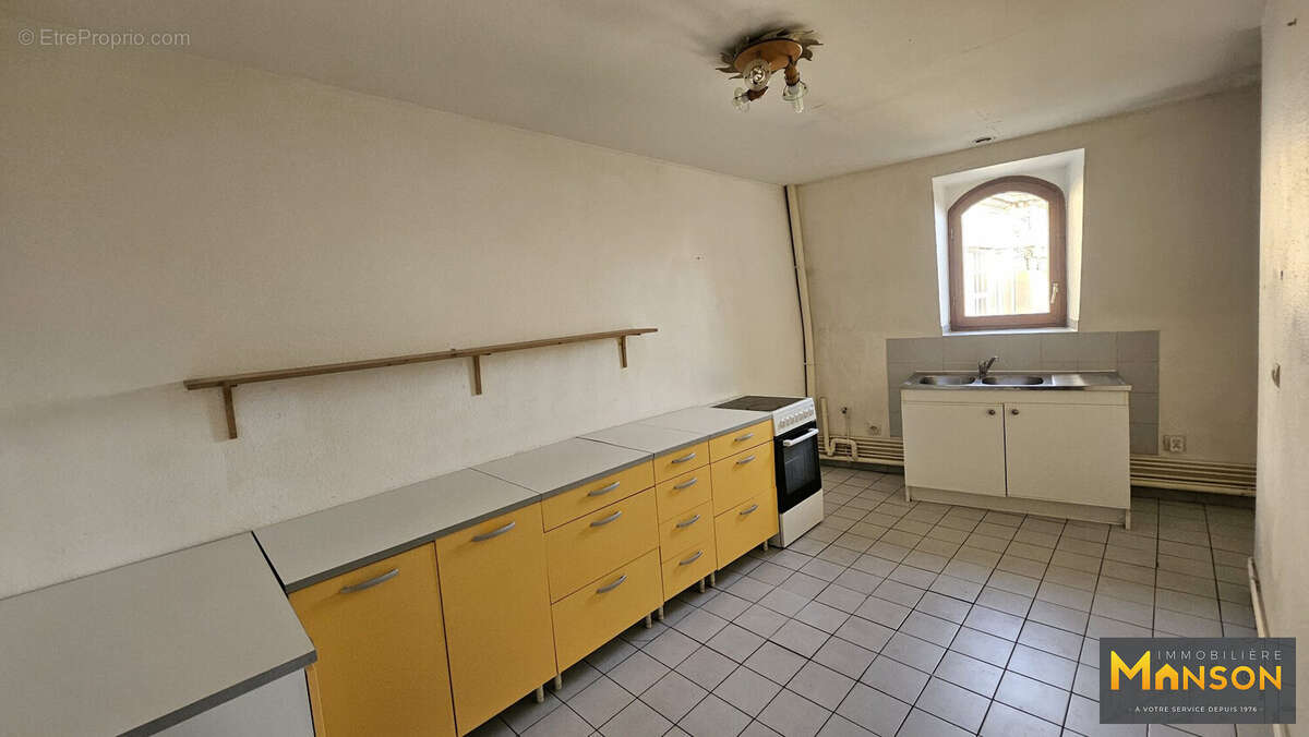 Appartement à LUNEVILLE