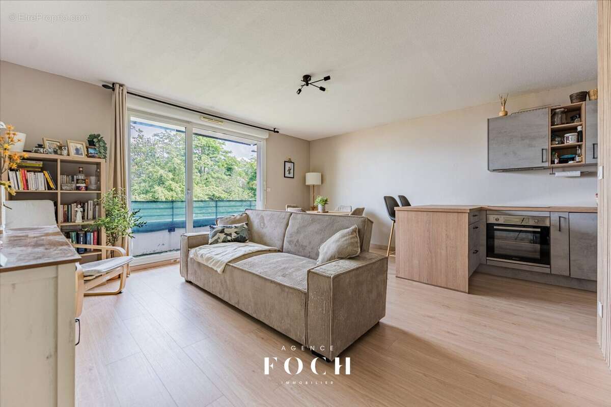 Appartement à HEILLECOURT
