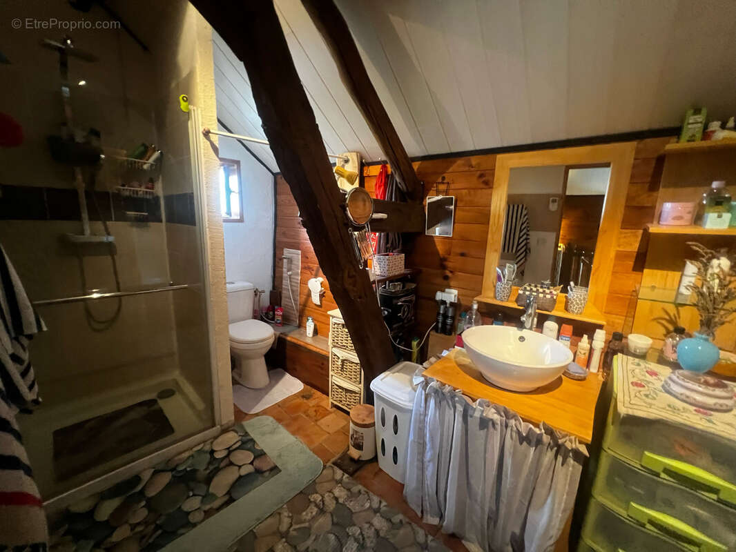 Maison à CHATELLERAULT