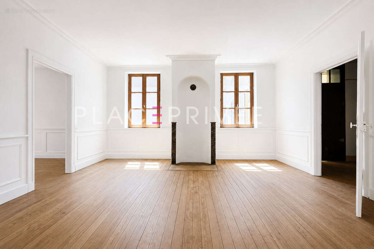 Appartement à NANCY