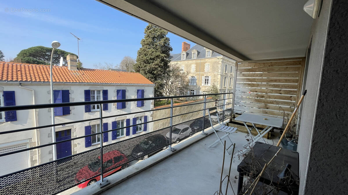 Appartement à LA ROCHE-SUR-YON