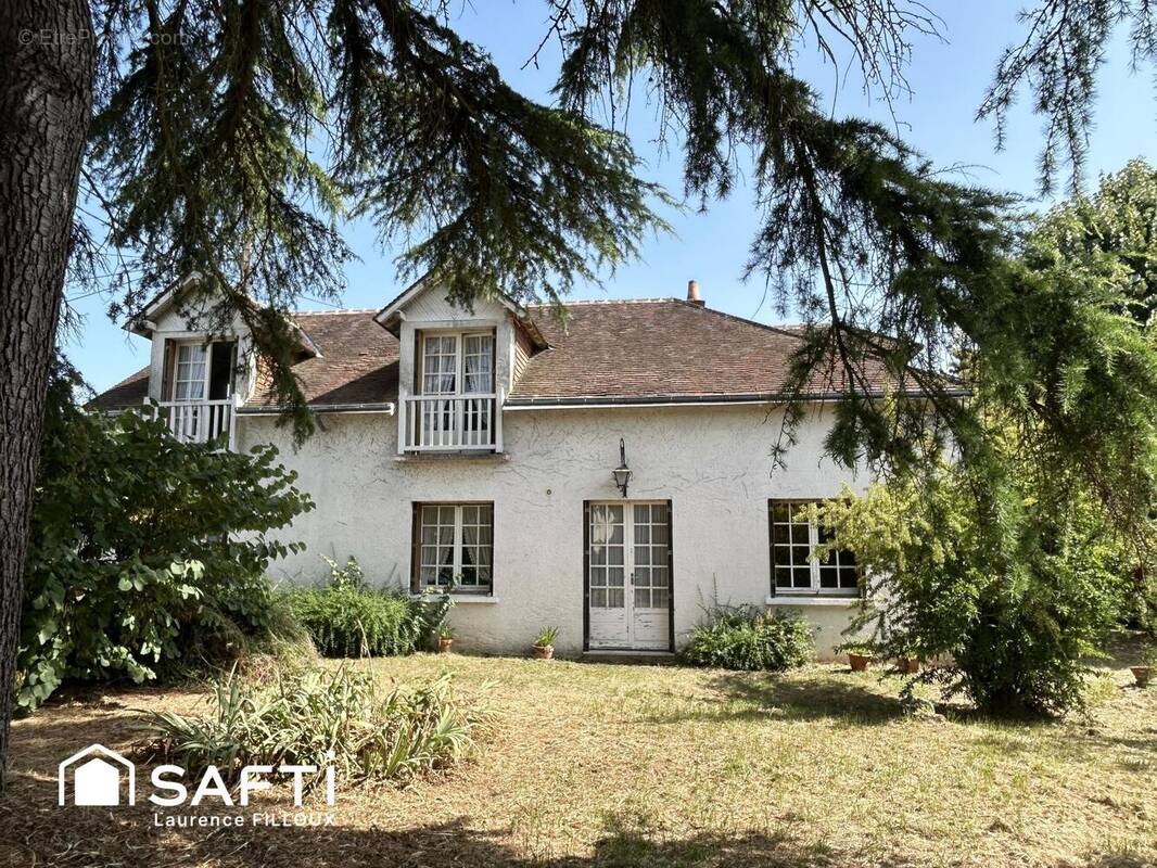 Photo 1 - Maison à MONTOIRE-SUR-LE-LOIR