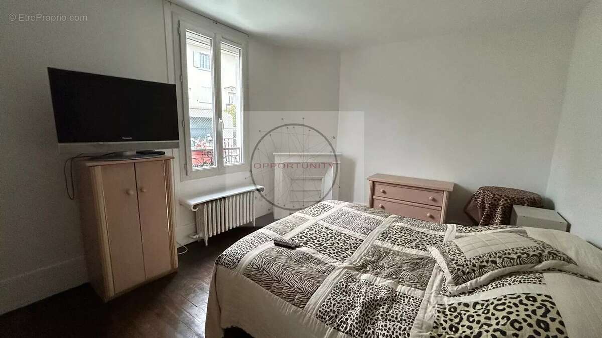 Maison à FONTENAY-SOUS-BOIS