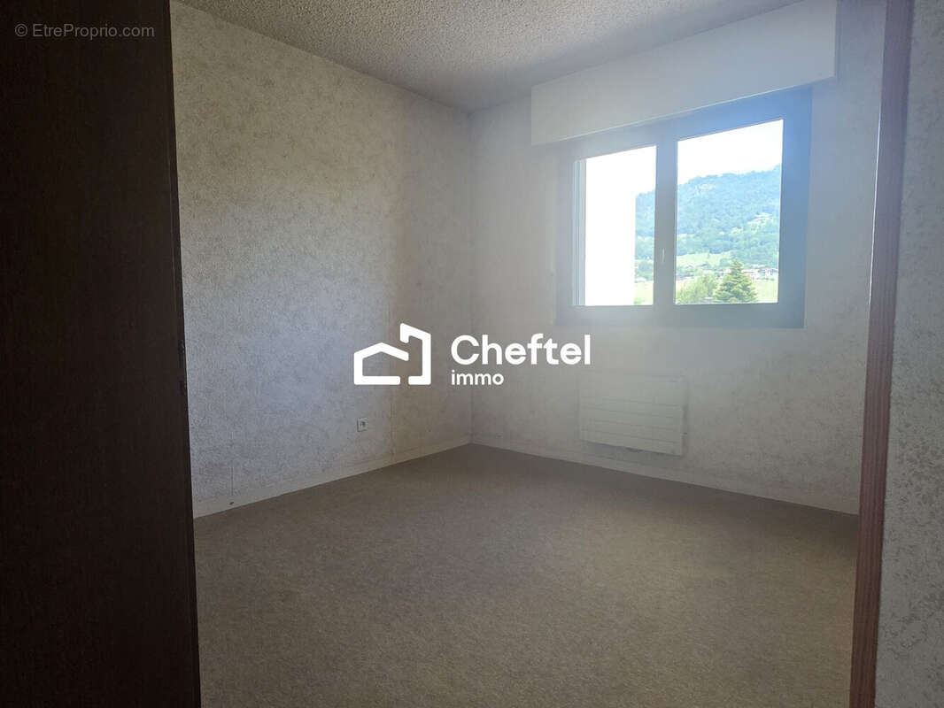 Appartement à THYEZ
