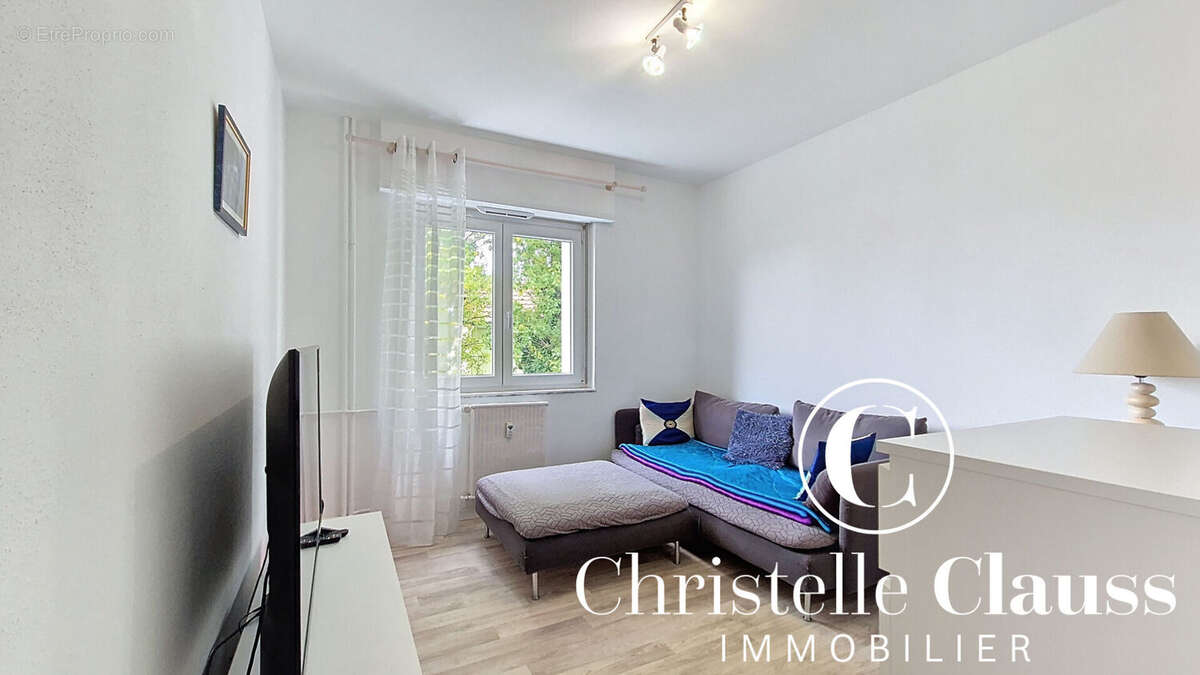 Appartement à SAINT-LOUIS