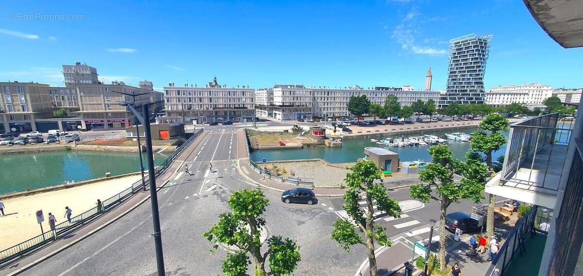 Appartement à LE HAVRE
