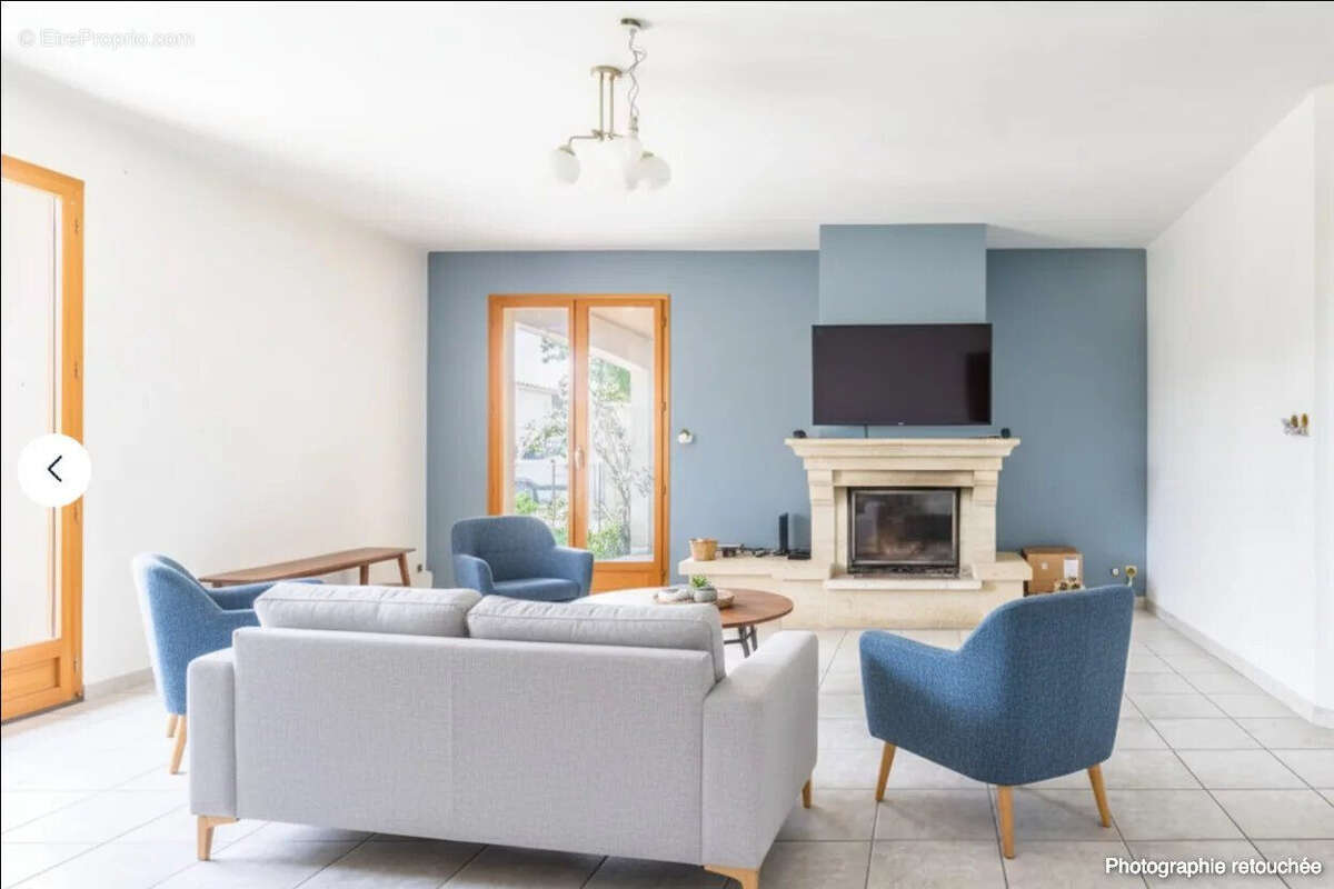 Maison à SAINT-JUST-LUZAC