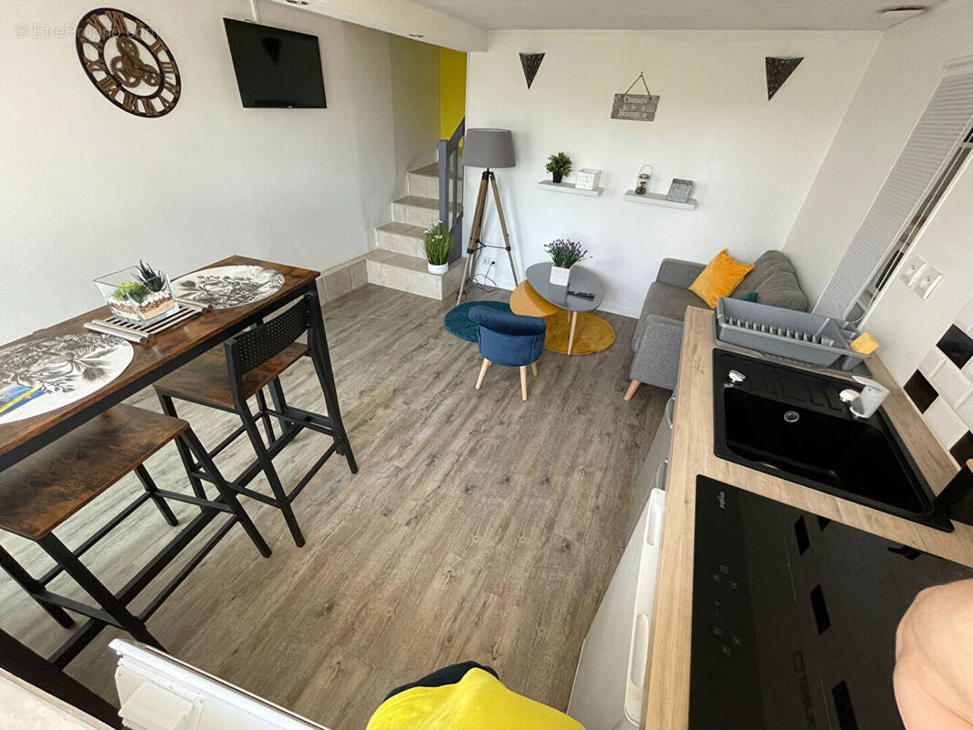 Appartement à POITIERS