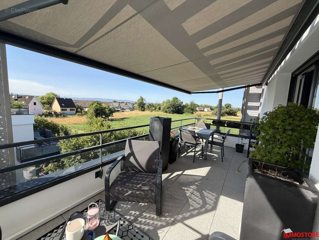 Magnifique F3 sur Saint-Louis - photo 8