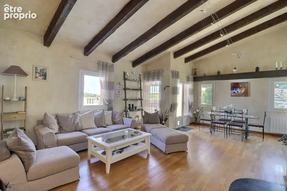 Maison 184 m2 avec piscine et vue - photo 10