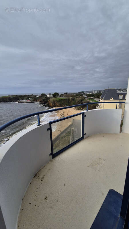 Appartement à CLOHARS-CARNOET