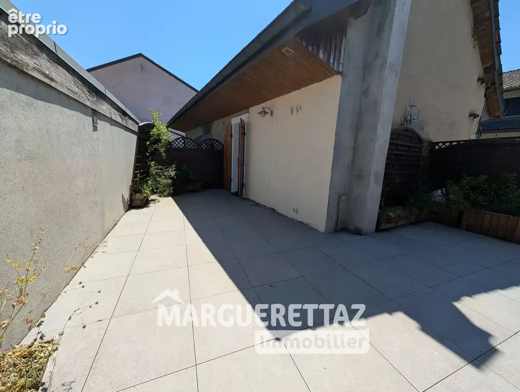 Maison de village en pierre en plein coeur de boege - photo 19