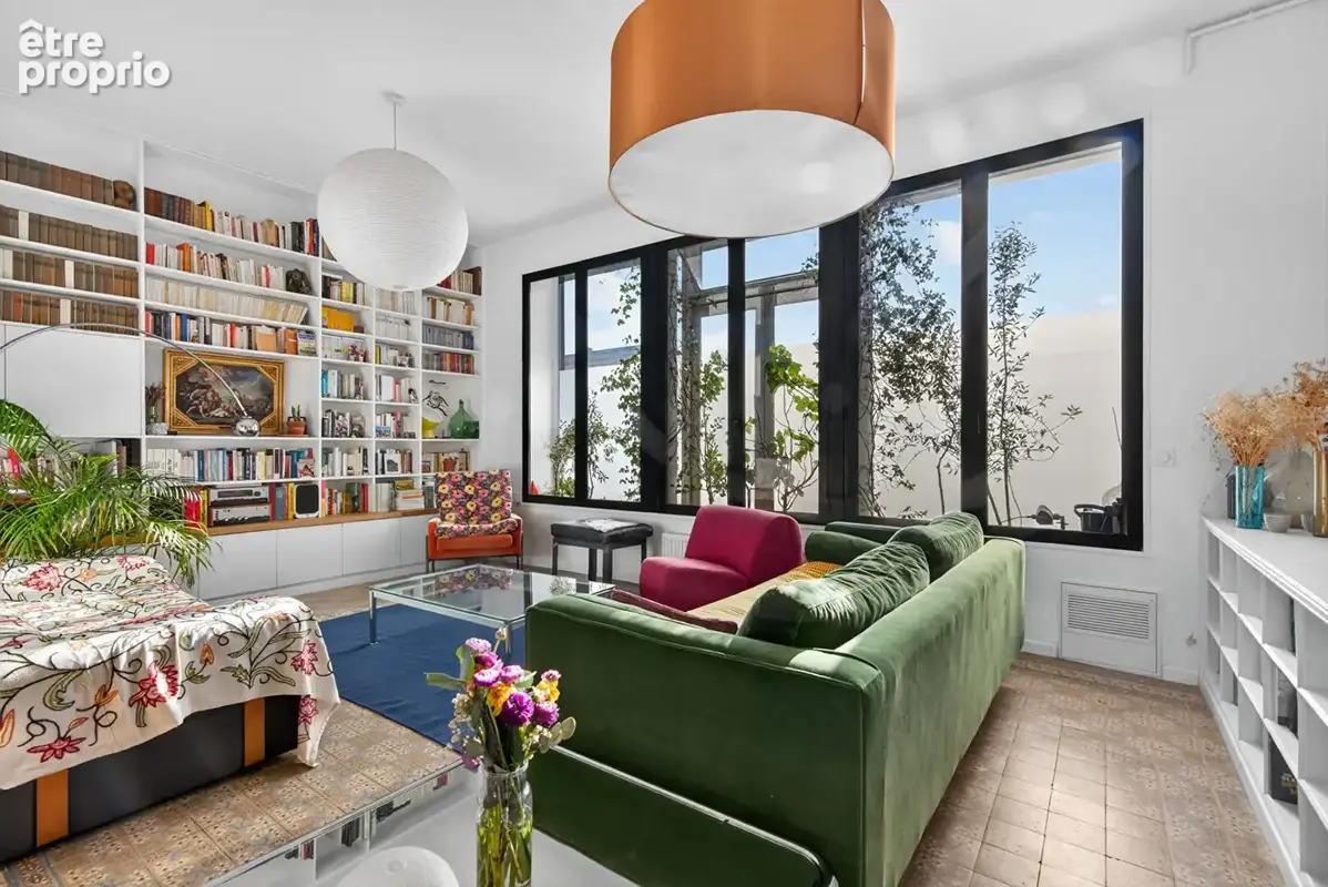 Appartement à PANTIN