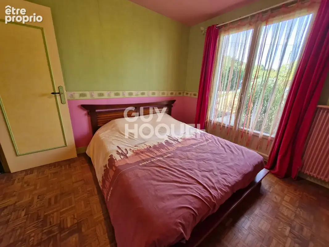 Maison avec grand jardin - Dormelles - photo 11
