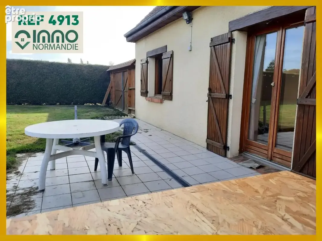 4913-maison familiale 113 m² - dpe d - commerces à  pieds - photo 7