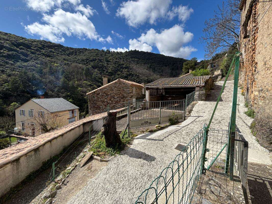 Maison à CITOU