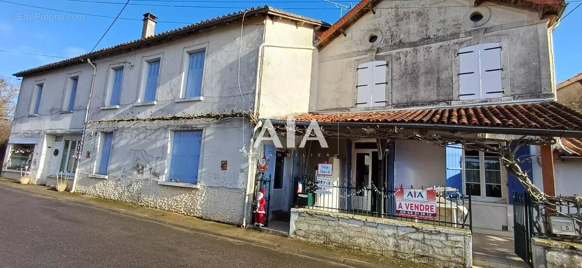 Appartement à SAINT-GEORGES