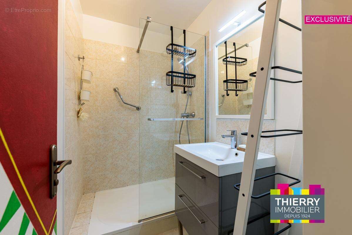 Appartement à SAINT-HERBLAIN