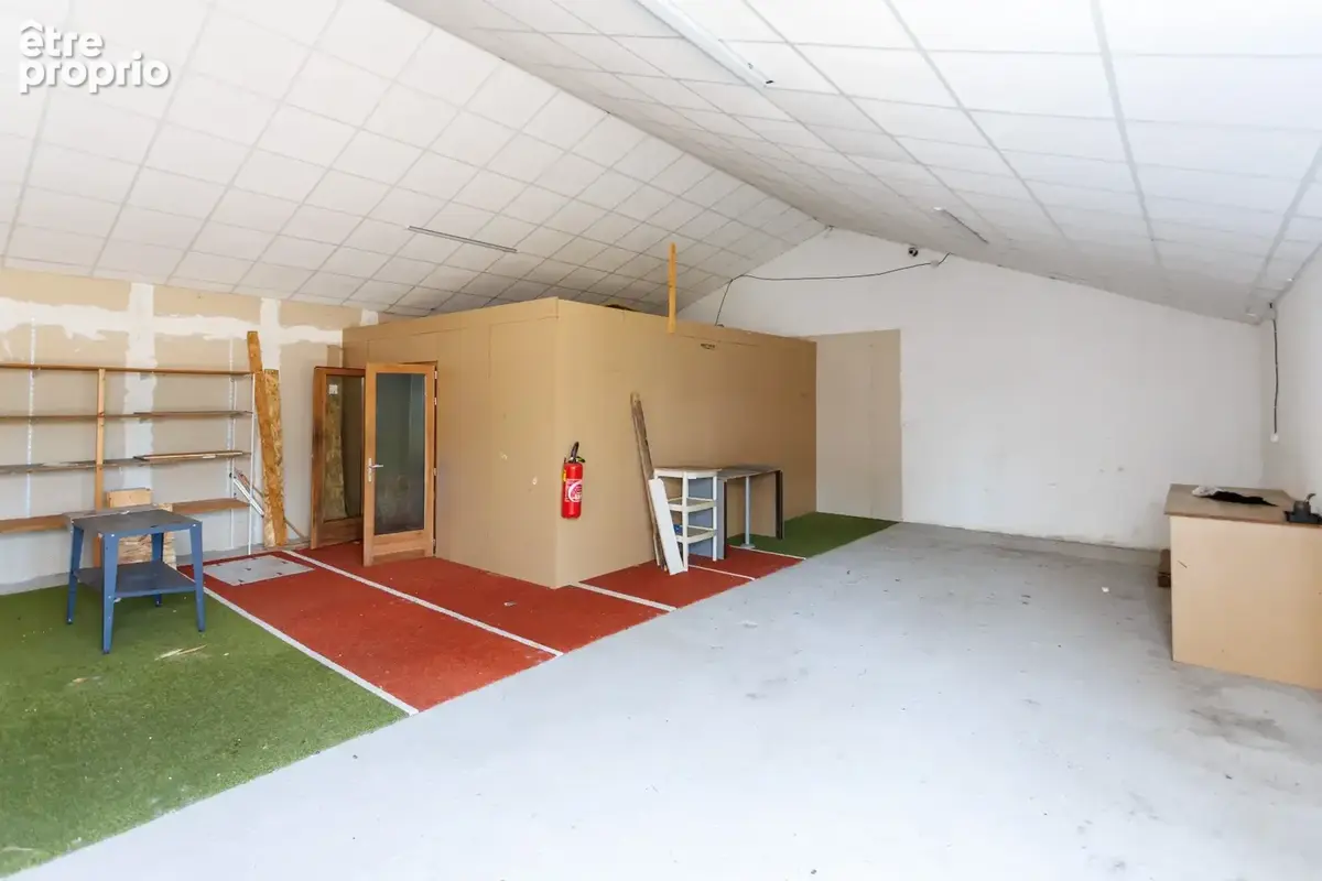 Local Commercial / Artisanal 475 m2 à vendre DIGOIN (71), accès direct RCEA et A 89 à 3 min - photo 15