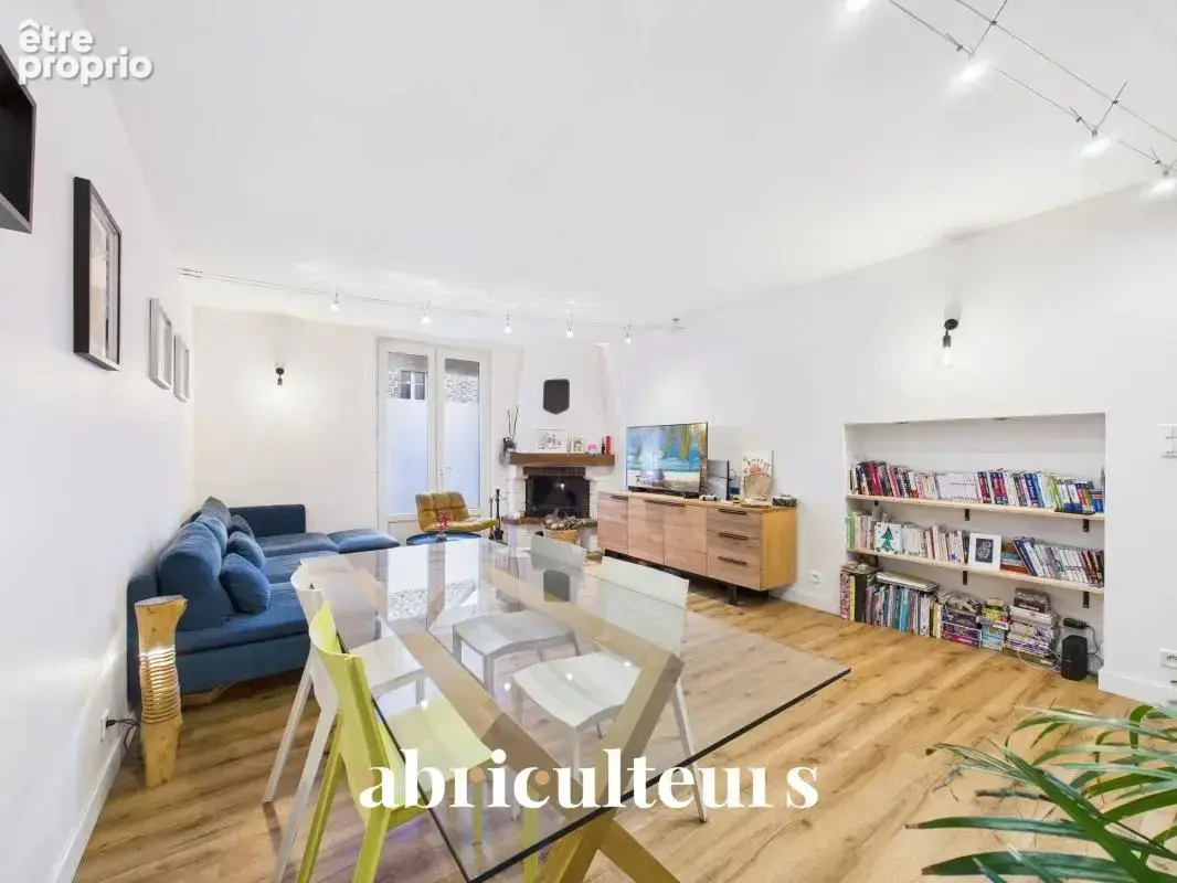 Jolie maison ancienne parfaitement rénovée, proche des commodités en vente à Couëron (44220) - photo 3