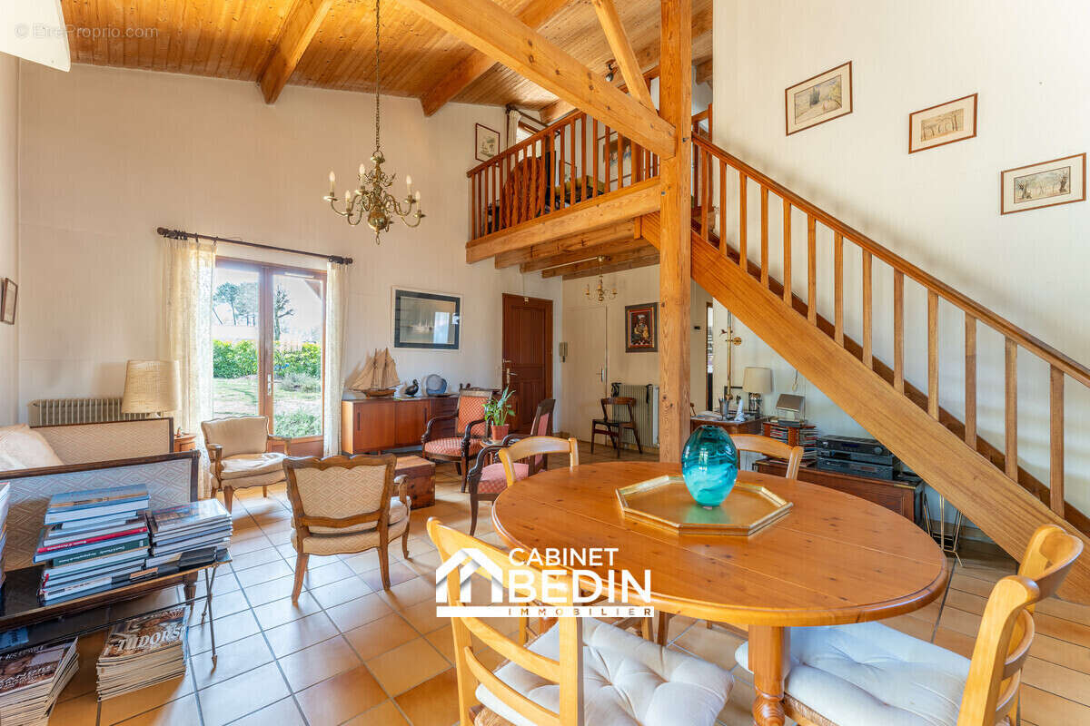 Maison à CESTAS
