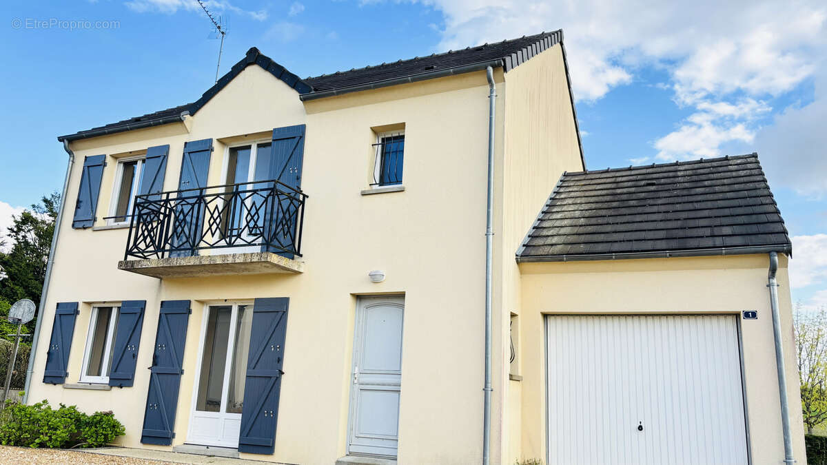 Maison à CHATEAUDUN