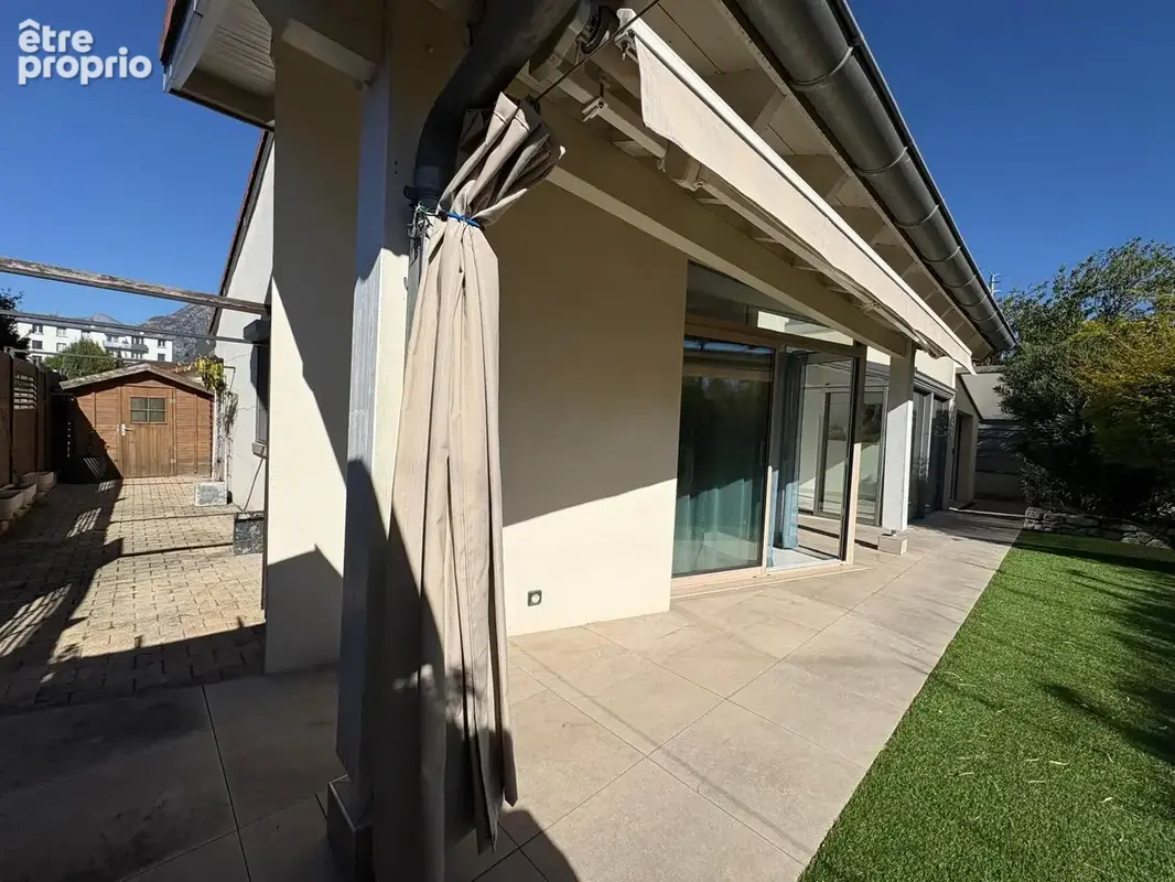Rare et exclusif, Villa de plain-pied Seyssinet-Pariset - photo 16