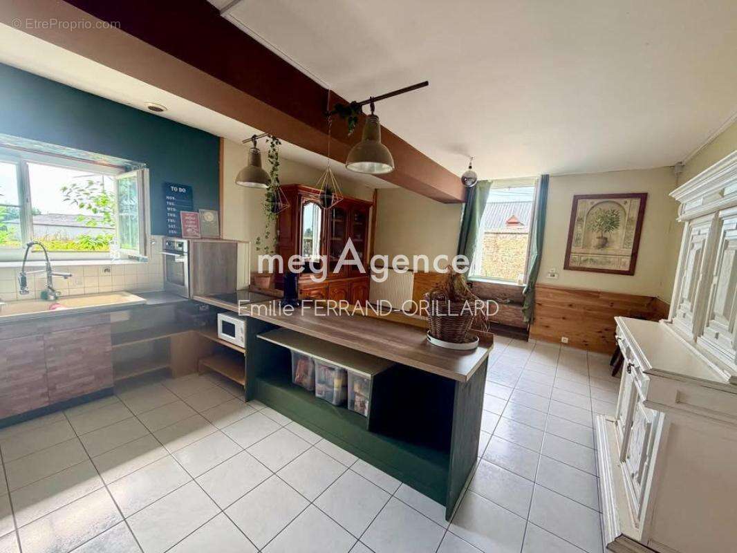 Maison de Campagne à visiter - photo 3