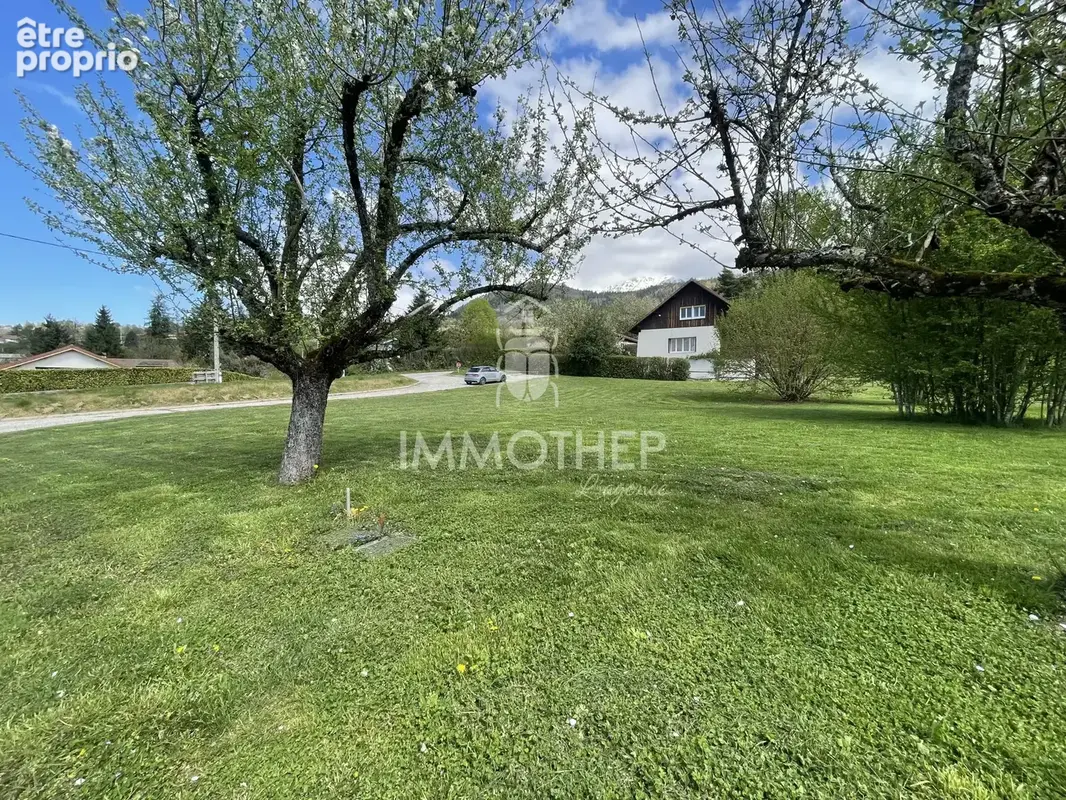 Terrain 730 m² à vendre à Saint-Martin-D'uriage (38410) - photo 6