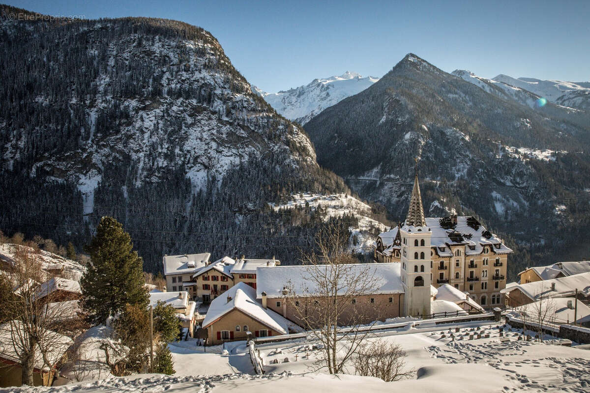 Appartement à MEYMAC