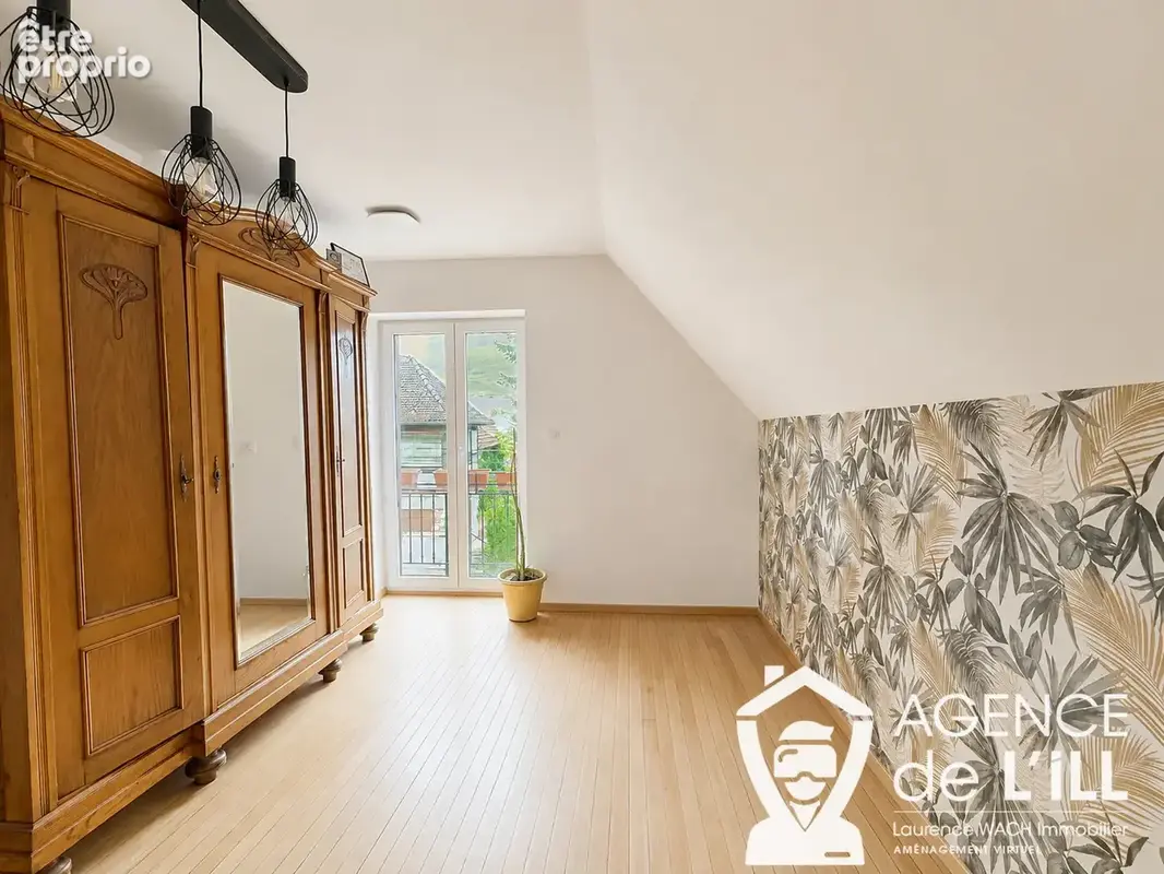 Corp de ferme totalement rénové de 170 m2 habitable ! - photo 8
