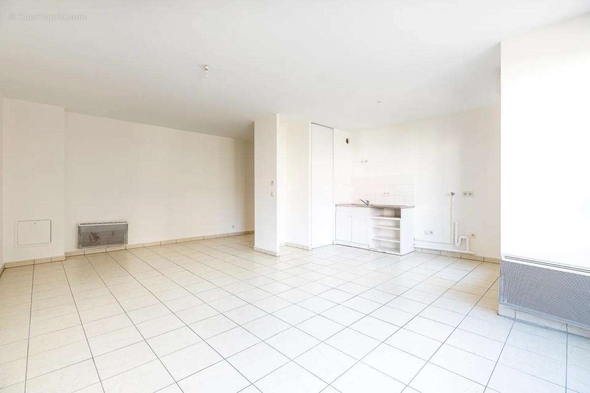 Appartement à SAINT-DENIS