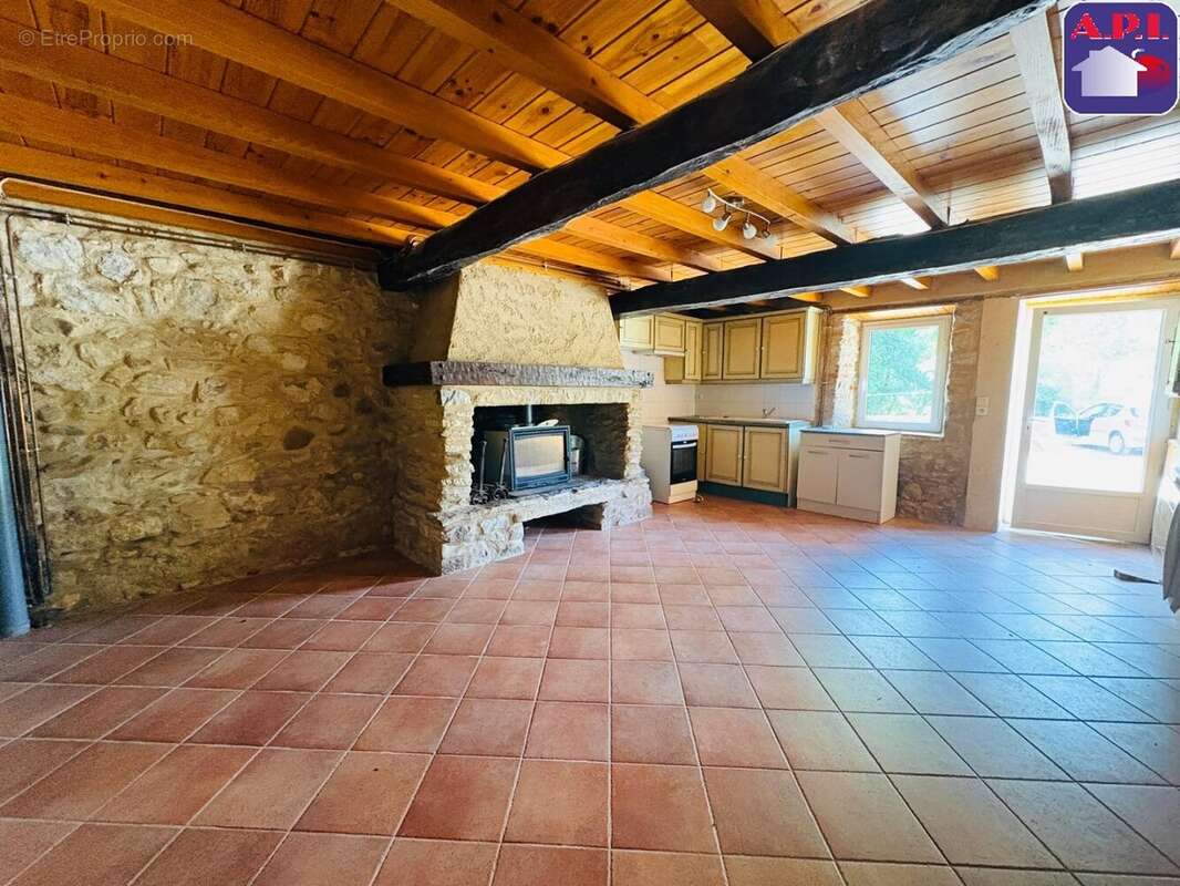 Maison 169 m² à Le Mas-D'azil  - photo 2