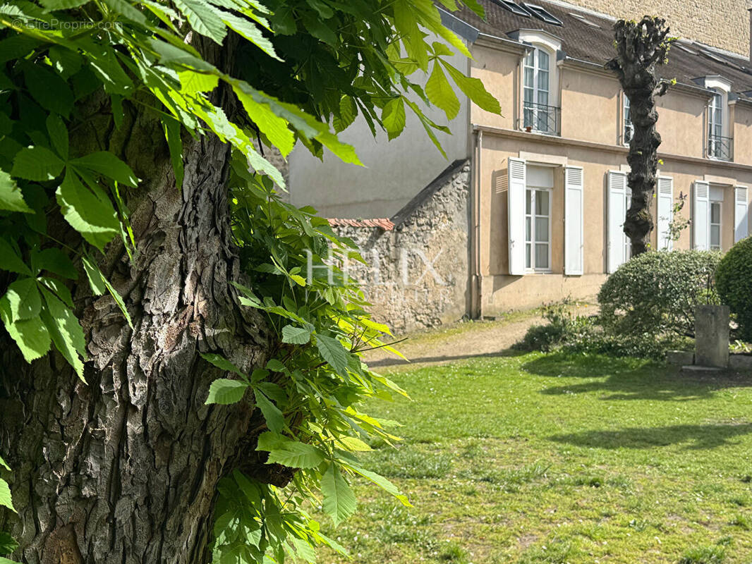 Appartement à SAINT-GERMAIN-EN-LAYE