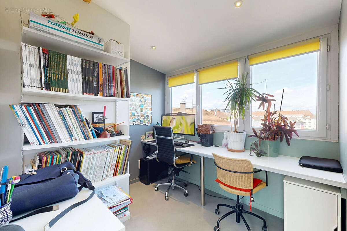 Appartement à STRASBOURG