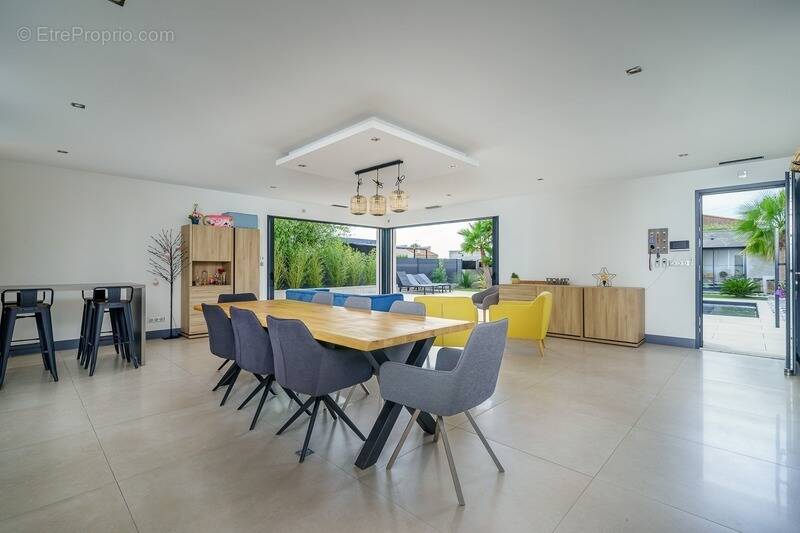 Maison à MARSEILLE-13E