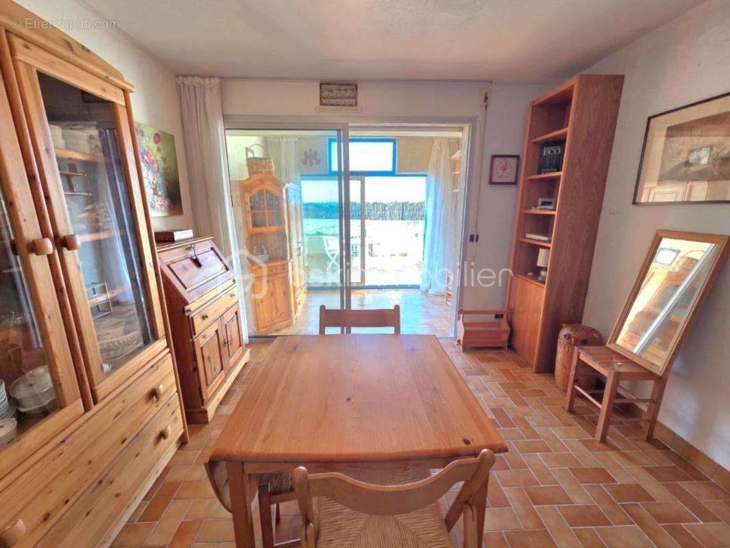 Appartement à NOIRMOUTIER-EN-L'ILE