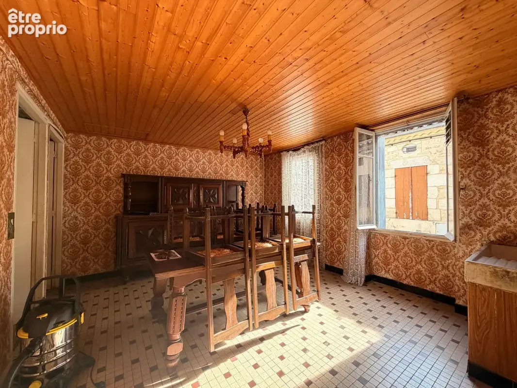 Exclusivite - a vendre - maison plain-pied a renover - photo 3