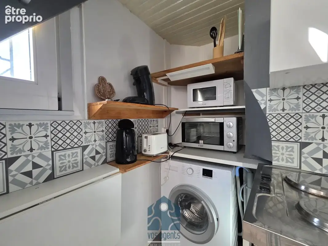 Studio en duplex avec balcon - photo 4