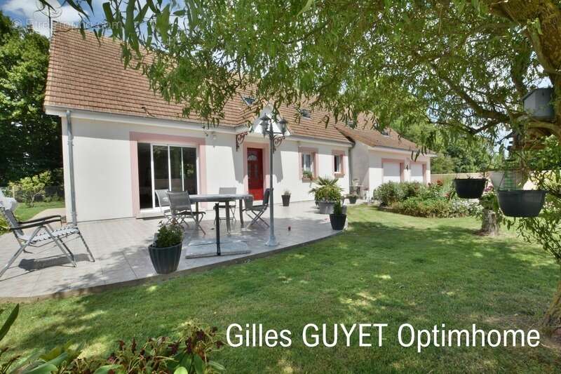 BERNAY,MAISON INDIVIDUELLE T9, DPE:C  177M  6 chambres. Terrain de 1000M² env. 319990€ - photo 31