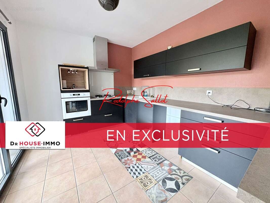 Appartement à CHATEAUROUX