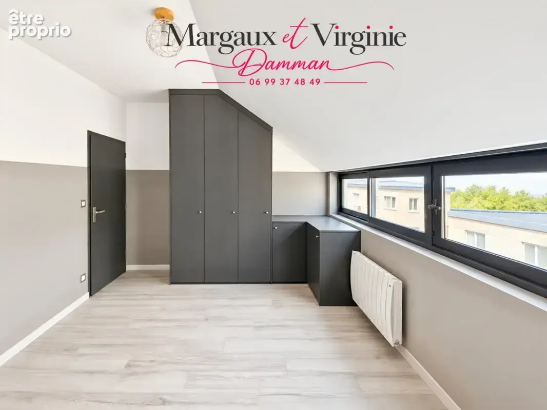 Appartement  186m²  - 4 chambres  - dernier étage - photo 8